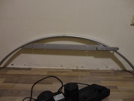 Motor na polohovateľné kreslo, 