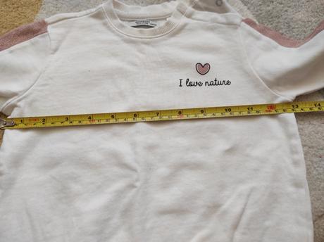 Balík oblečenia98/104 top možný  nákup aj osobitne, 104–116