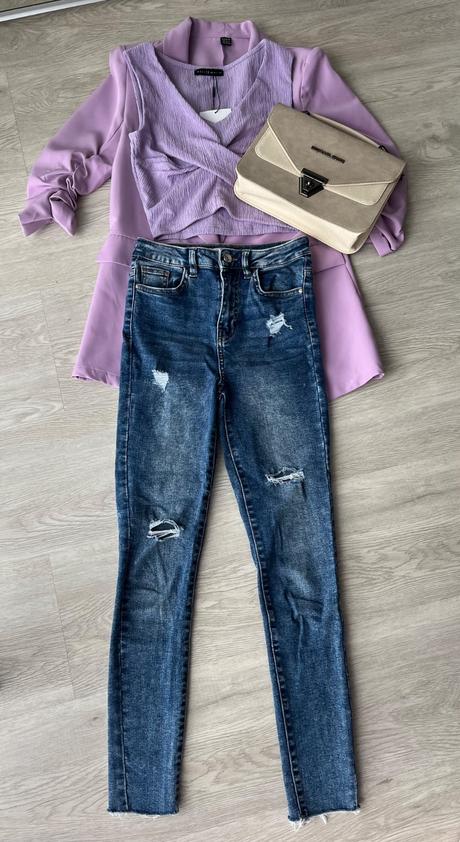 Rifle s vysokym pasom, 34