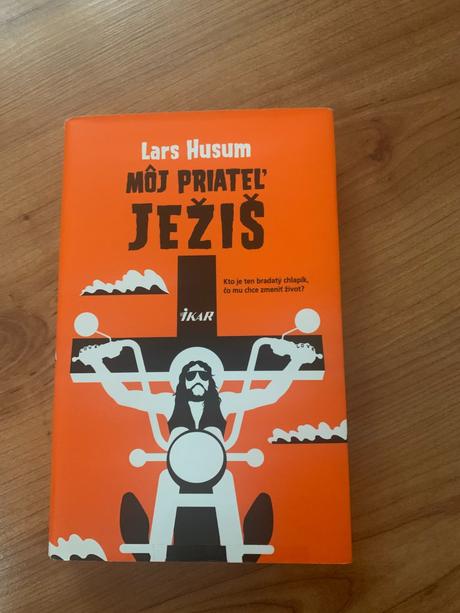 Kniha môj priateľ ježiš,