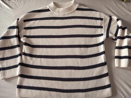 Oversize pulóver h&m, xs, h&m,xs