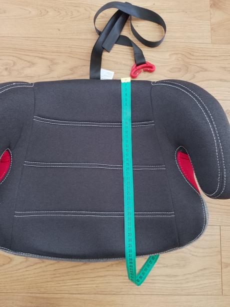 Podsedák s isofix-om, osann