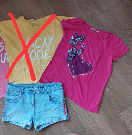 Letny balik desigual 158, 158–170