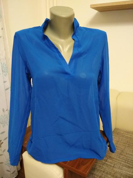 Šifónová blúzka, xl