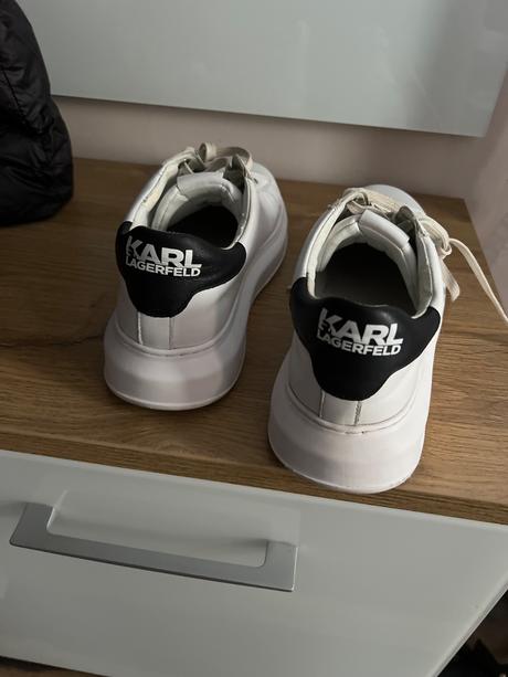 Karl lagerfeld dámske tenisky 40, karl lagerfeld,40