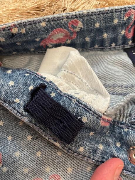 Riflové kraťasy gap, gap,128