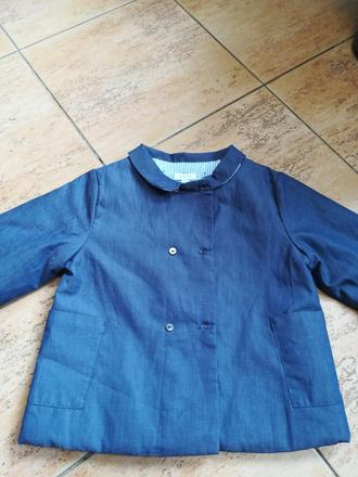 Prechodná bundička, jacadi,92