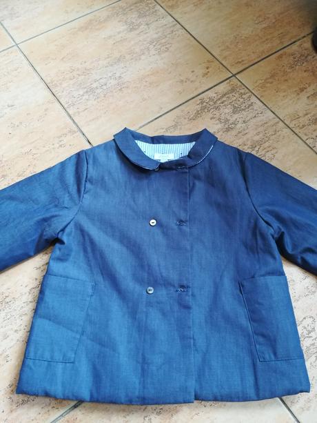 Prechodná bundička, jacadi,92