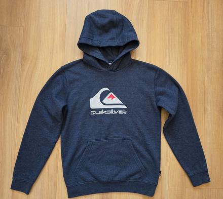 Mikina quiksilver v.164, quiksilver,164