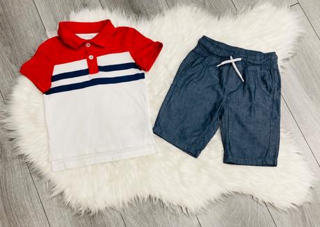 Letný set veľ. 104, c&a,104