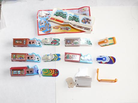 Kinder sada , 