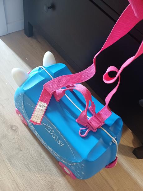 Detský kufor trunki, trunki