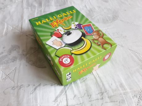 Halli galli extrem spolocenska hra,