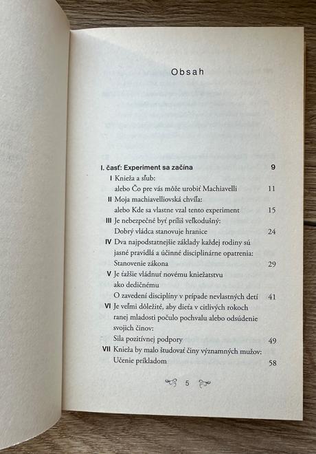 Kniha machiavelli radí mamám suzanne evansová, 