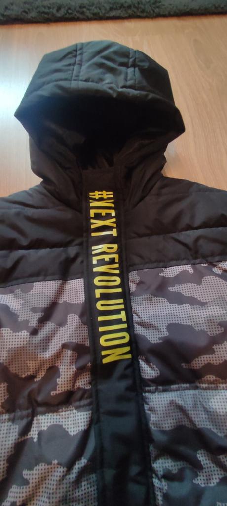 Zimná bunda, kik,158