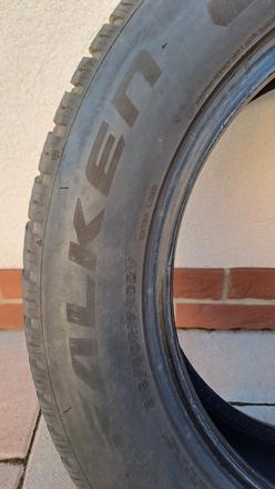 Zimné pneu 215/60r17, 