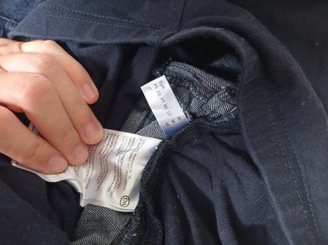 Tehotenské rifle, c&a,36