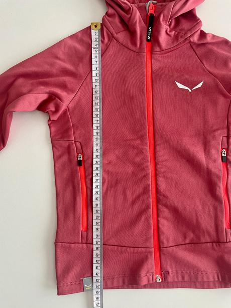 Salewa turistická mikina, salewa,116