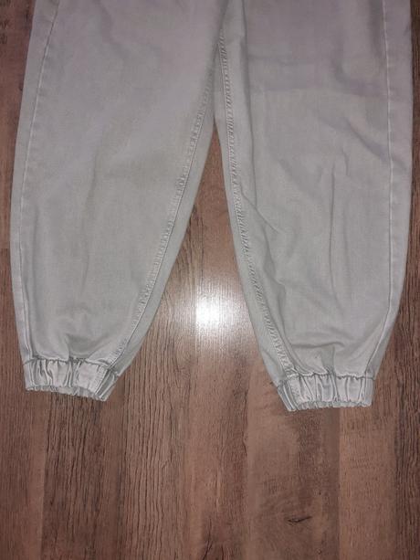 Rifle slouchy, bershka,m