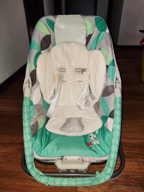 Detské húpacie kreslo/bouncer, 