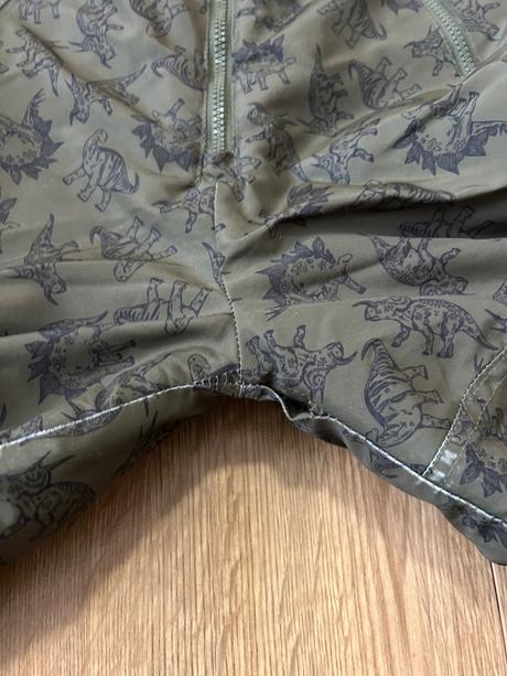 Detské zimné overaly sinsay, veľ. 116, 116