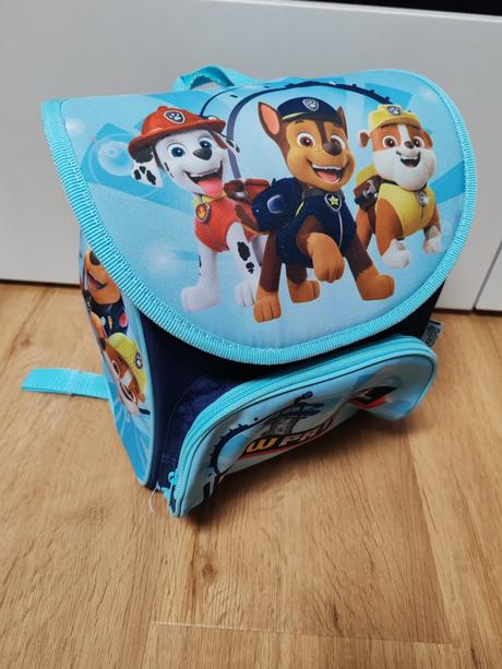 Ruksak labkova patrola, 