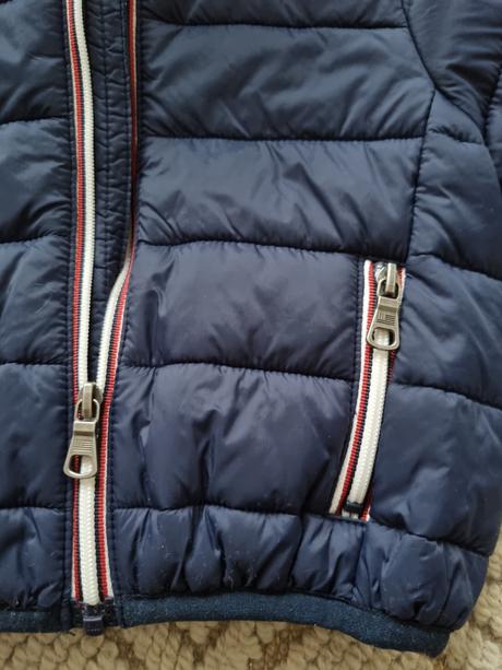 Zimna bunda, original marines,62