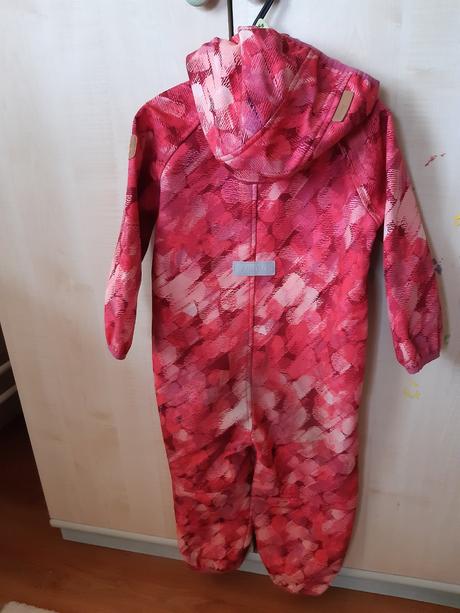 Softshellovy overal, reima,98