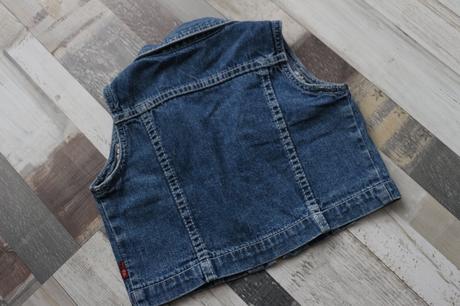 Riflová vestička, l.o.g.g.,116