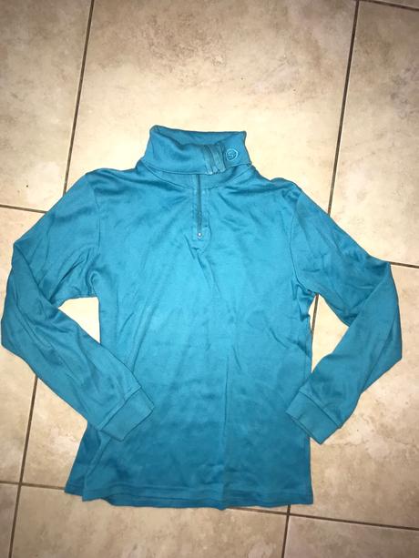 Tričko s dlhým rukávom spex, 140