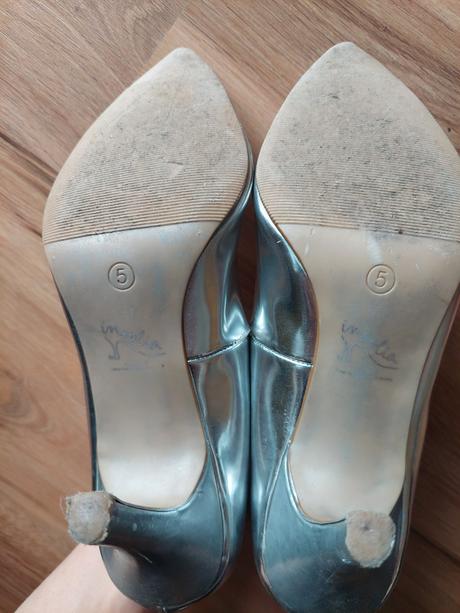 Lodicky strieborne marks & spencer, marks & spencer,38