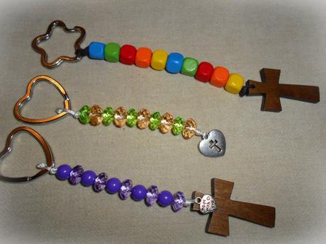 Rôzne prívesky na mobil, kľúče, tašky, zipsy atd., 