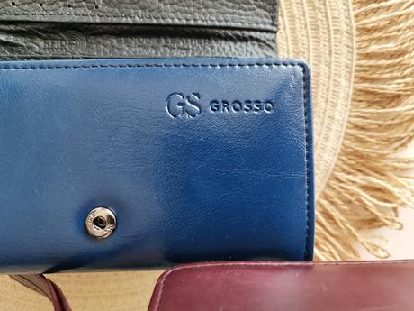 Kožená peňaženka, grosso