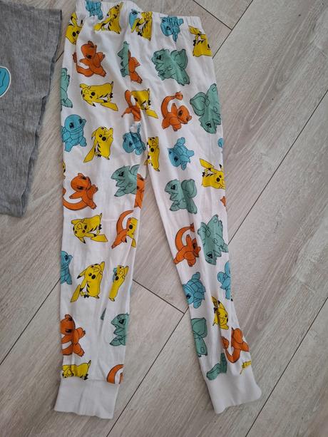 Pyžamo 110velkost, 110