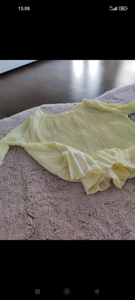 Dámska blúzka flora, 