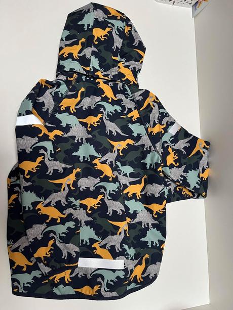 Softshellové bunda, h&m,128