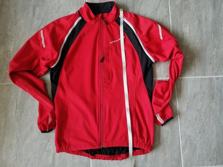 Softshell cyklobunda endura v m, m