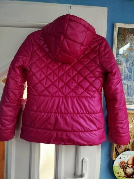Bunda, darujem k nákupu, benetton,158