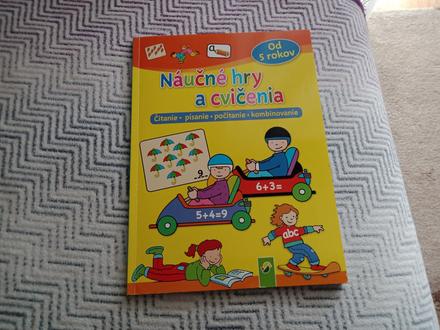 Časopis náučné hry a cvičenia, 