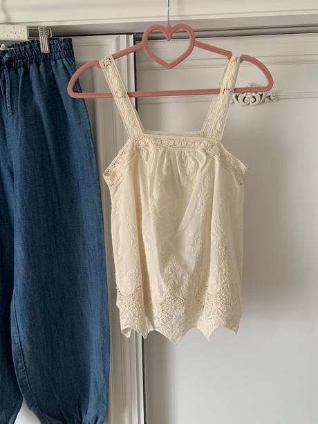 Top + nohavice zara č. 164, 13-14 rokov, zara,164