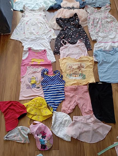 Letný balík v 98, 86–98