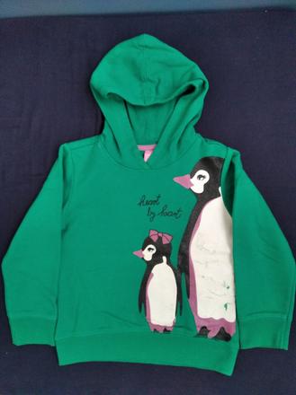 Mikina detská, dopodopo,104