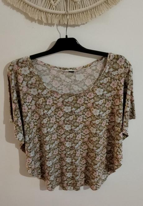 Blúzka/top h&m, h&m,m