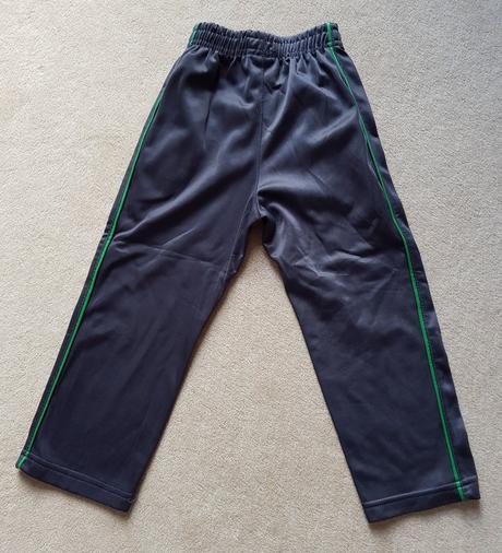 Tepláky pre chlapca, active,98