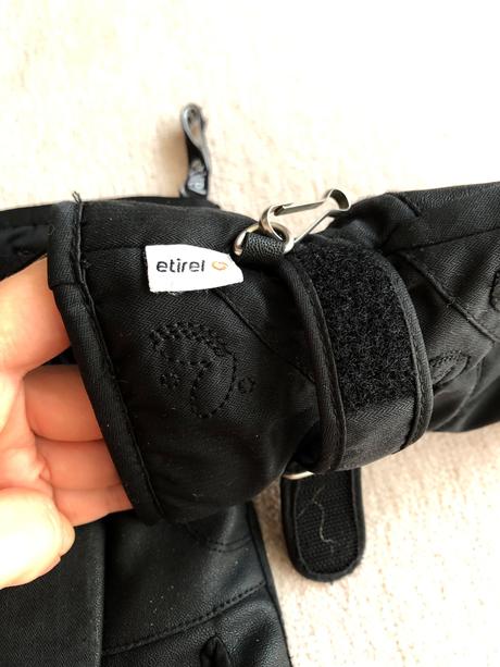 Lyžiarske rukavice, 122