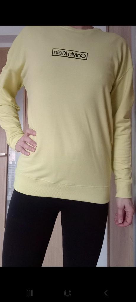 Mikina calvin klein, calvin klein,s