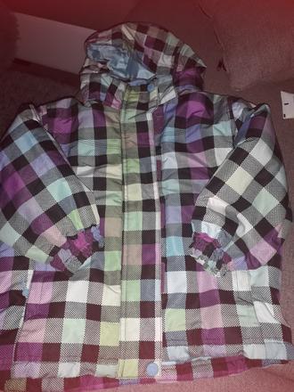 Zimná bundička, 104