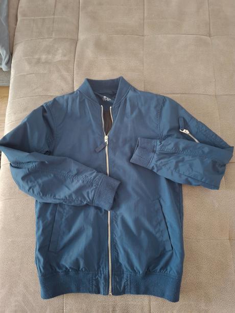Prechodná bombera, h&m,164