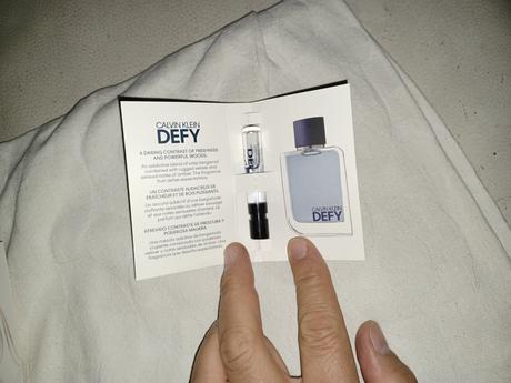 Ck defy vzorka vone,