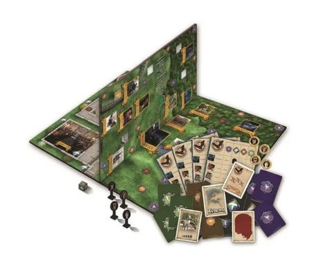 Hra harry potter kouzelní tvorové,